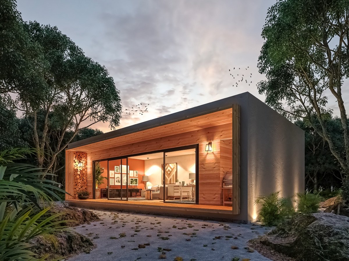 Edenrock Cabin